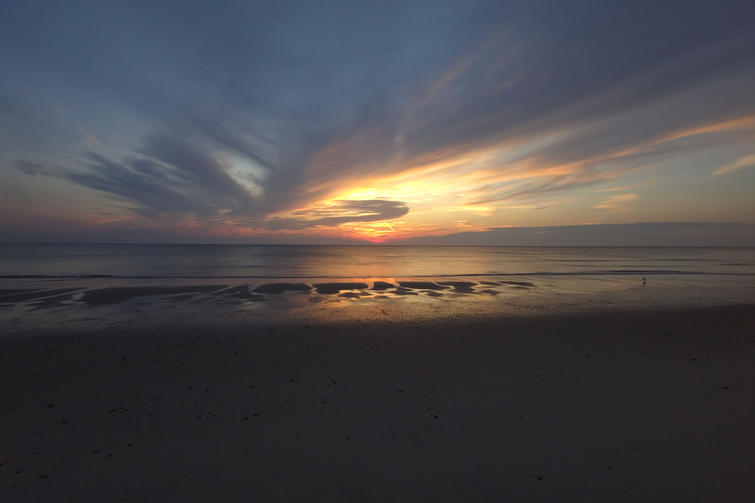 Sunrise - Marshfield, MA